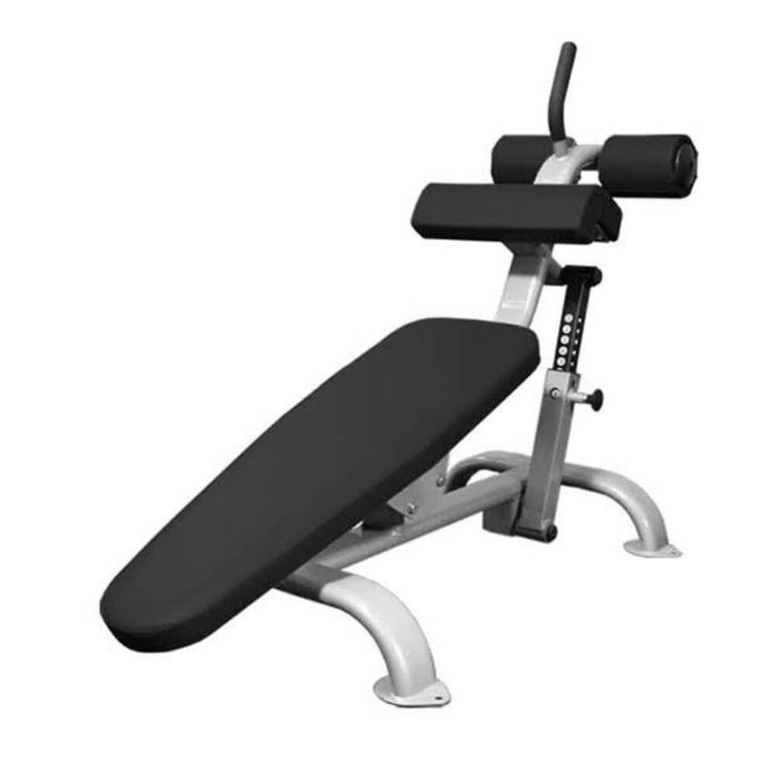 Muscle D Fitness BM-ADB Adjustable Decline Bench 3D View