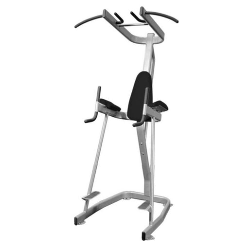 Muscle D Fitness BM-VKRC Vertical Knee Raise with Pull Up Station 3D View