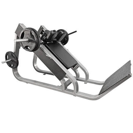 Muscle D Fitness MD-CHS MD Series 40 Degree Compact Hack Squat 3D View