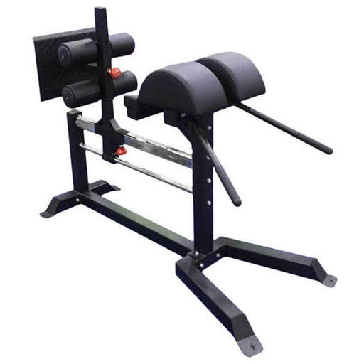 Muscle D Fitness MD-GH Elite Series Glute Ham 3D View