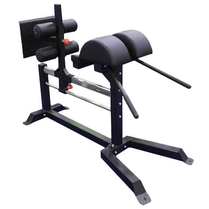 Muscle D Fitness MD-GH Elite Series Glute Ham 3D View