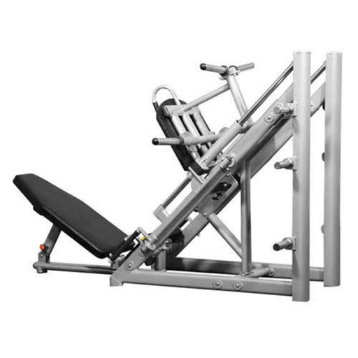Muscle D Fitness MD-LPM 45 Degree Linear Leg Press 3D View