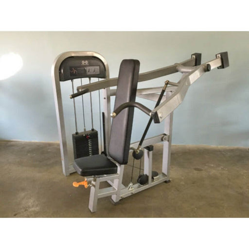 Muscle D Fitness MDC-1007 Classic Line Shoulder Press 3D View