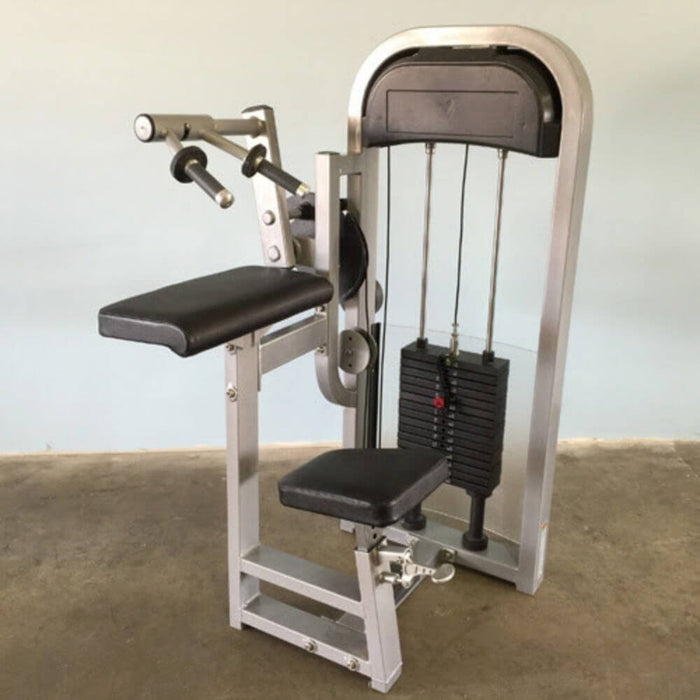 Muscle D Fitness MDC-1011 Classic Line Tricep Extension 3D View