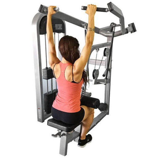 Muscle D Fitness MDC-1013 Classic Line Lat Pulldown Upward