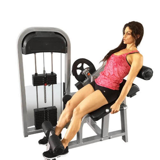 Muscle D Fitness MDC-1016 Classic Line Back Extension Straight Body