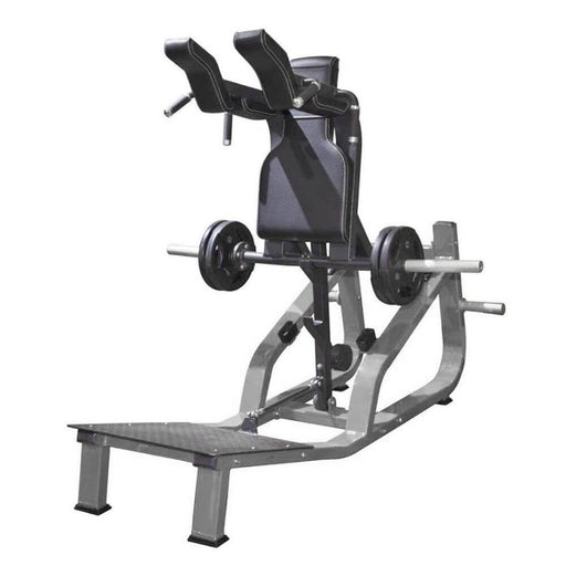 Muscle D Fitness MDP - 1035 Power Leverage Front Squat 3D View