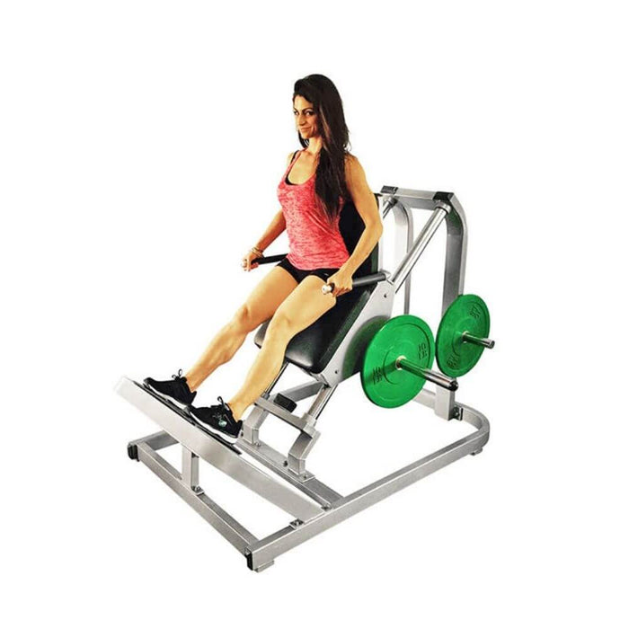 Muscle D Fitness MDP-2003 Power Leverage Incline Calf Raise Legs Extended