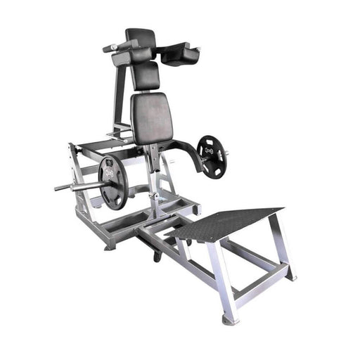 Muscle D Fitness MDP-2007 Power Leverage V Squat 3D View