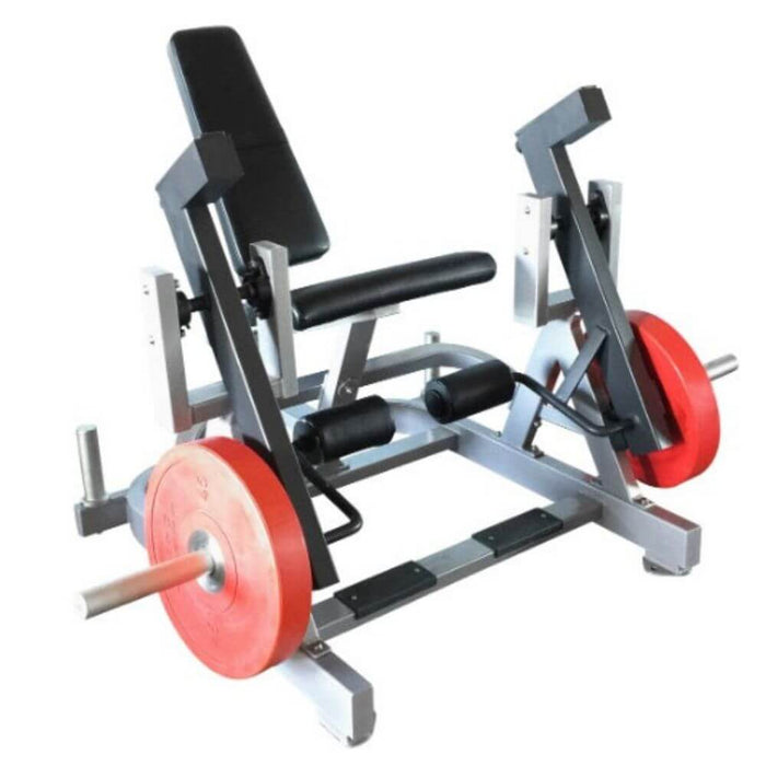 Muscle D Fitness MDP-2009 Power Leverage Leg Extension 3D View