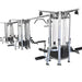 Muscle D Fitness Multi Stations Deluxe 12-Stack Jungle Gym Version A