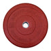 Body-Solid OBPXC45 Chicago Extreme Red 45lb Bumper Plate