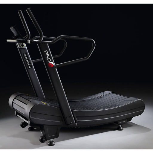 Pro 6 Arcadia Air Runner Treadmill 3D View