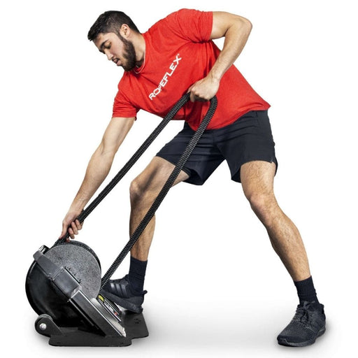 Ropeflex RX2000 OX Multi Mode Rope Trainer Exercise Figure 1