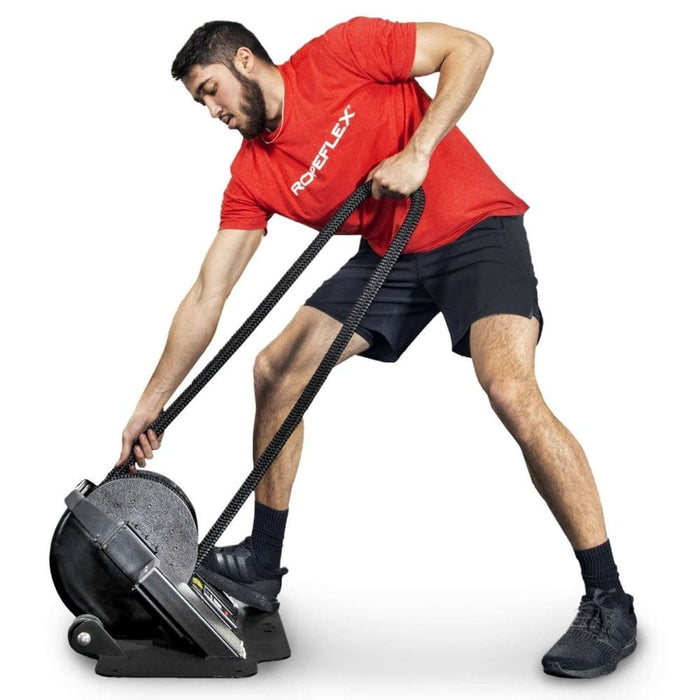 Ropeflex RX2000 OX Multi Mode Rope Trainer Exercise Figure 1