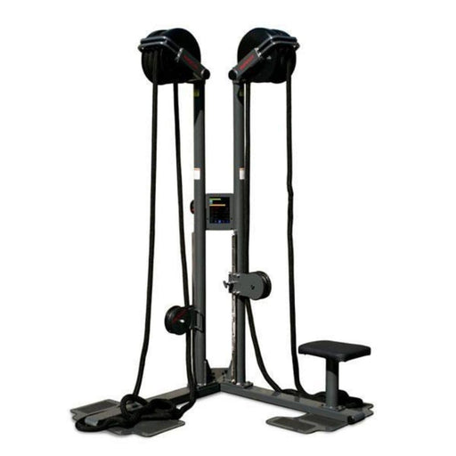 Ropeflex RX2500D Dual Station Rope Trainer 3D View
