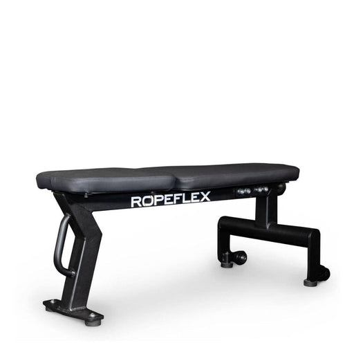 Ropeflex RXB2 Flat Bench Back Side View