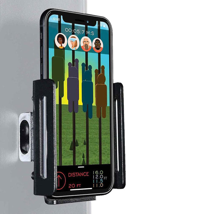 Ropeflex XBR1 Iphone Hipervision Holder 3D View