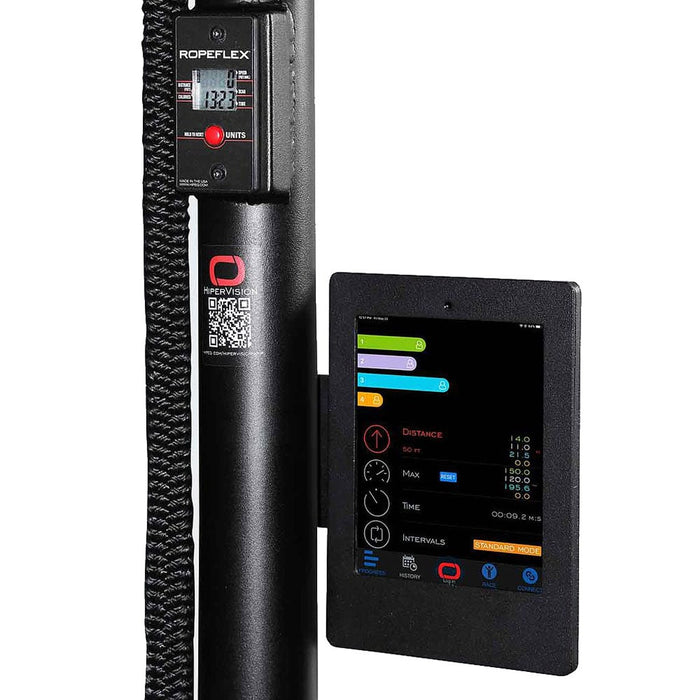 Ropeflex XBR2 Ipad Mini Hipervision Enclosure 3D View