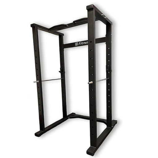 SB Fitness SB-1000 Power Rack 3D View