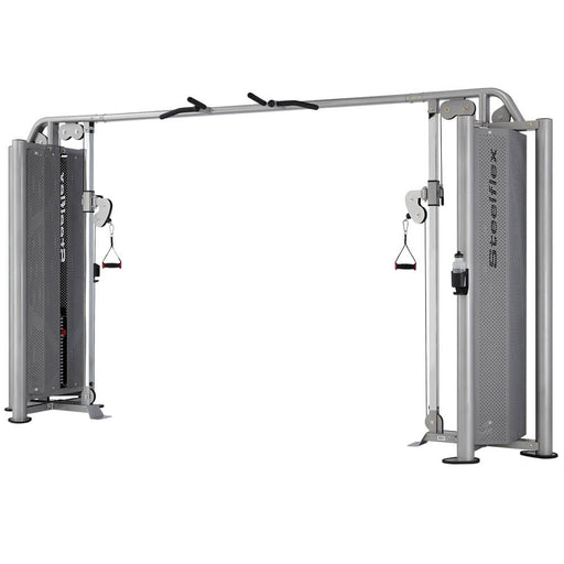 Steelflex Commercial Jungle Gym JG2000 3D View