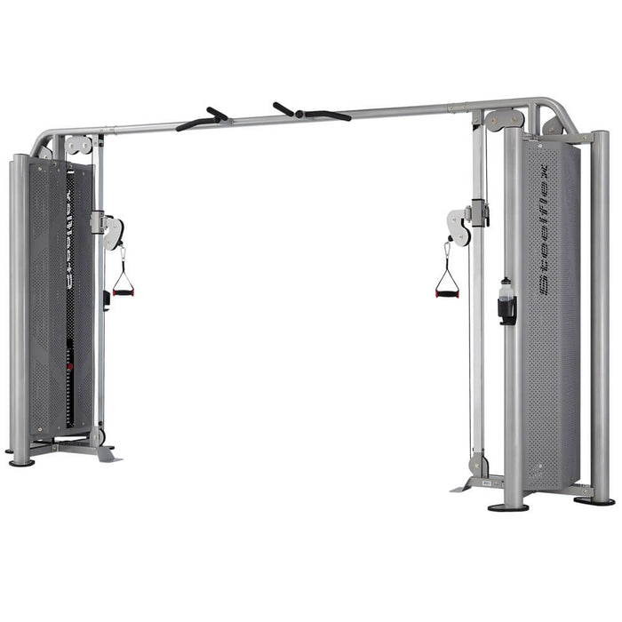 Steelflex Commercial Jungle Gym JG2000 3D View