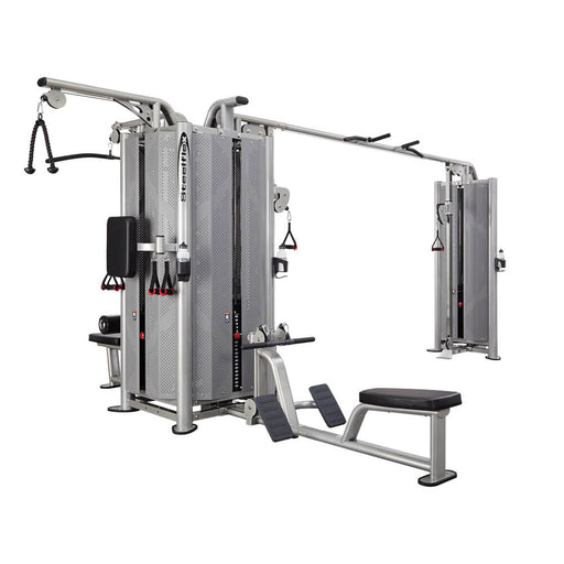 Steelflex Commercial Jungle Gym JG5000S 3D View