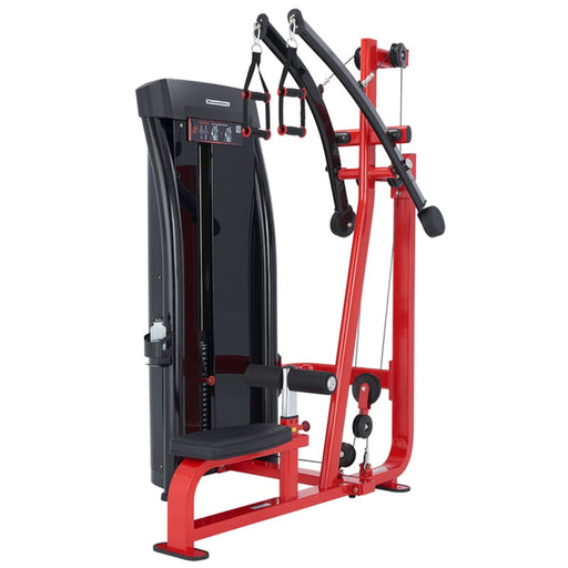 Steelflex JGLM300 Lat Pulldown 3D View