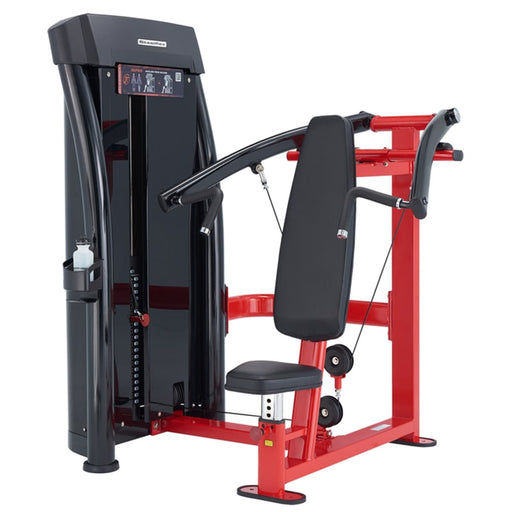 Steelflex JGSP800 Shoulder Press 3D View