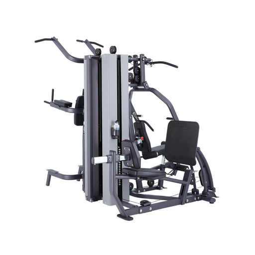 Steelflex Multi Gym MG200B 3D View