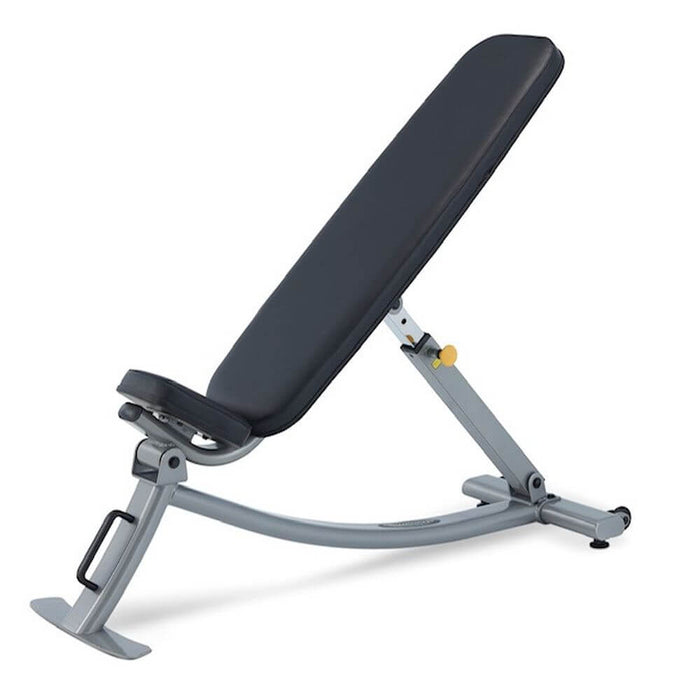 Steelflex NIB Adjustable Incline Bench 3D View
