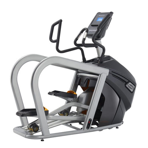 Steelflex PE10 Incline Elliptical 3D View