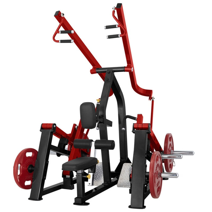 Steelflex PL2200 Lat Pulldown Back Row 3D View