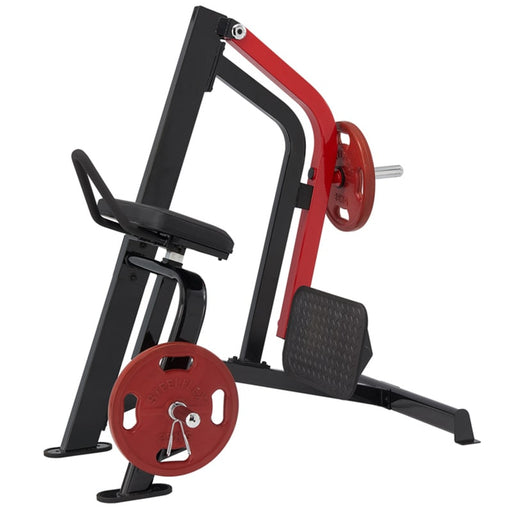 Steelflex PLHE Plate Loaded Hip Extension 3D View