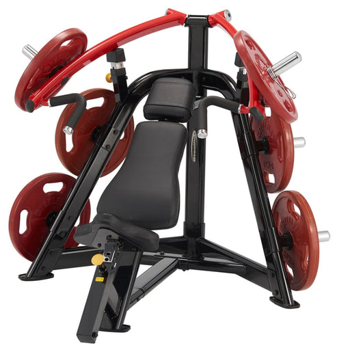 Steelflex PLIP Plate Loaded Incline Press 3D View