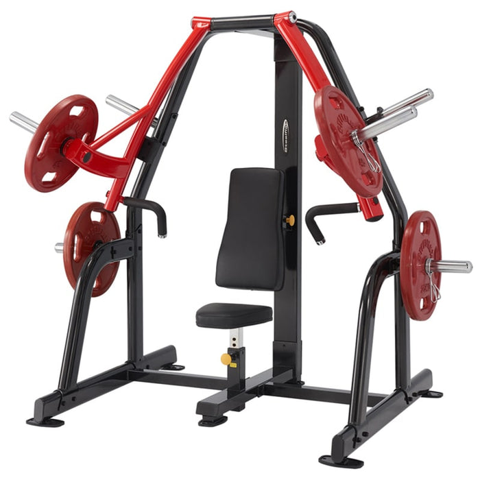 Steelflex PSBP Bench Press Machine 3D View