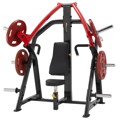 Steelflex PSIP Incline Chest Press 3D View