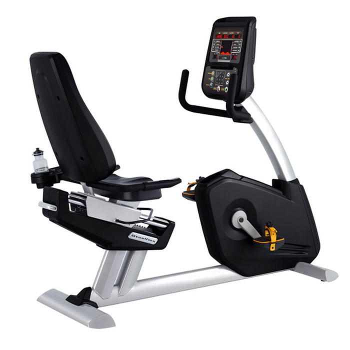 Steelflex PR10 Recumbent Bike 3D View