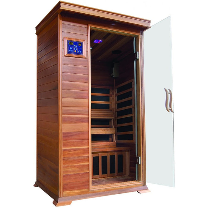 SunRay HL100K Sedona 3D View