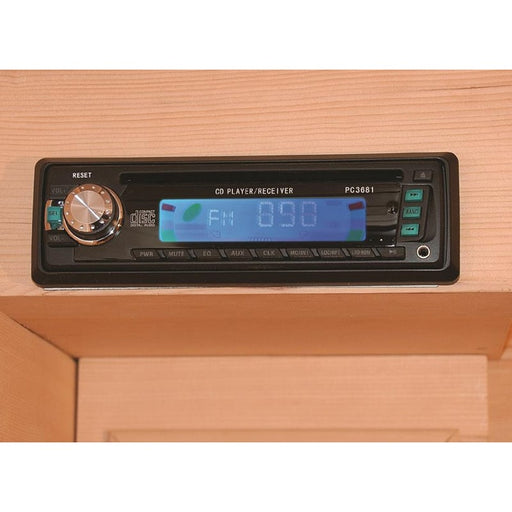 SunRay HL200D Burlington CD Player