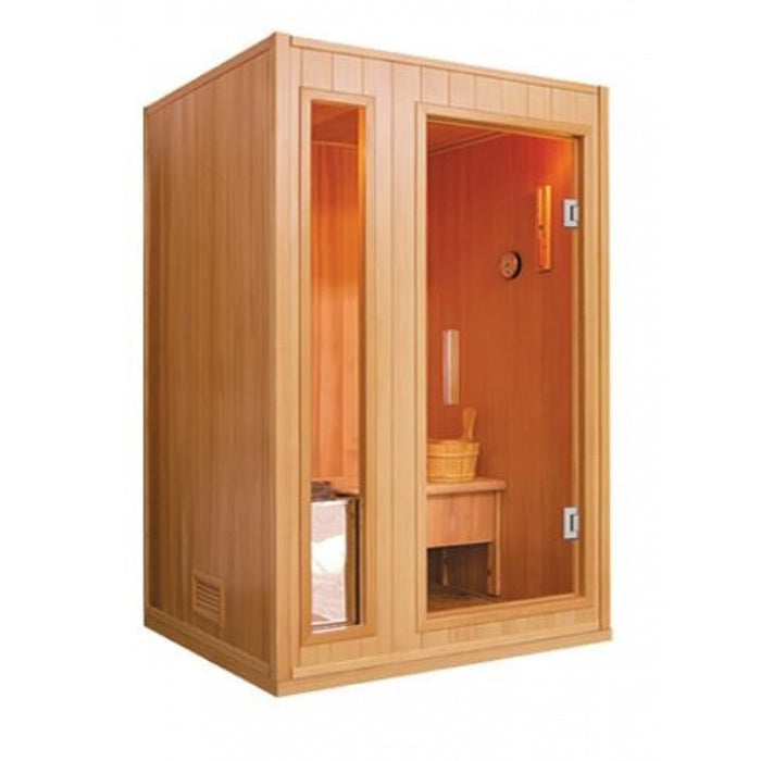 SunRay HL200SN Baldwin 3D View
