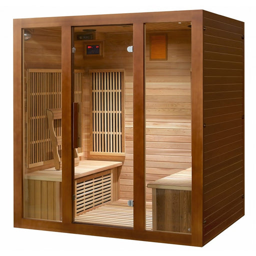 SunRay HL400KS Roslyn 3D View