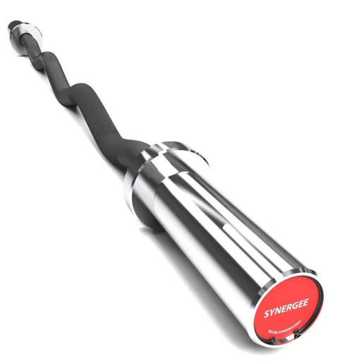 Synergee EZ Curl Bars - Black-Chrome