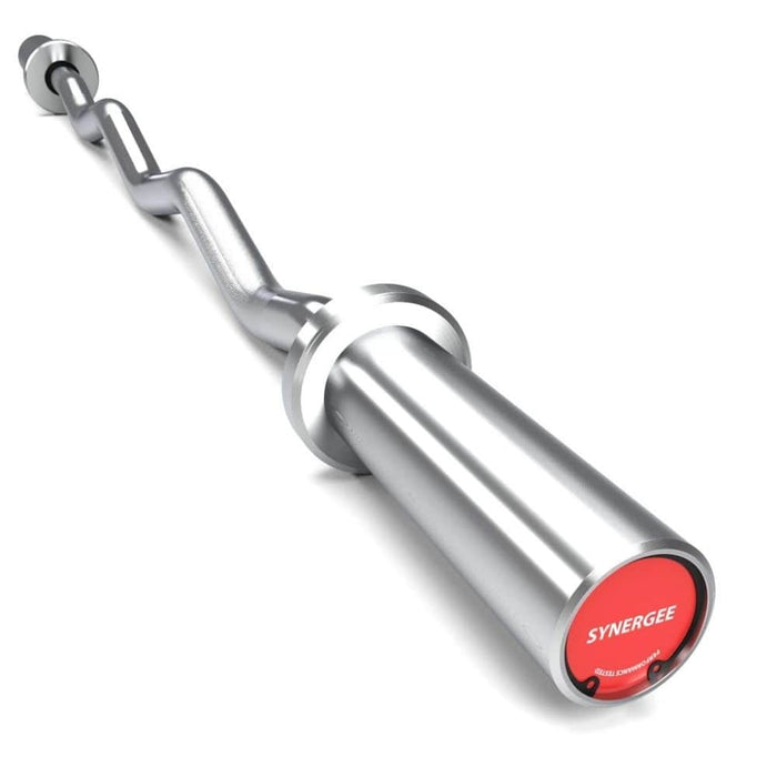Synergee EZ Curl Bars - Chrome