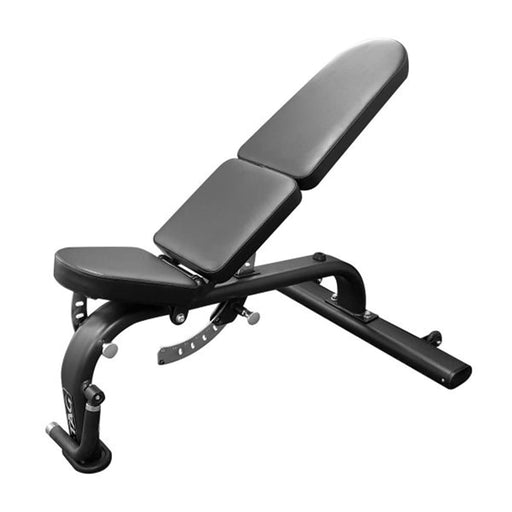 TAG Fitness Flat Incline / Decline Bench Black