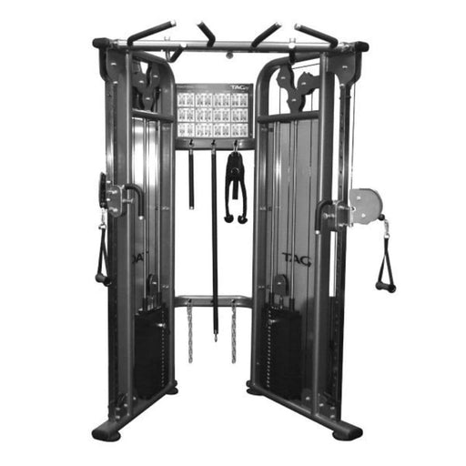 TAG Fitness Functional Trainer Front View