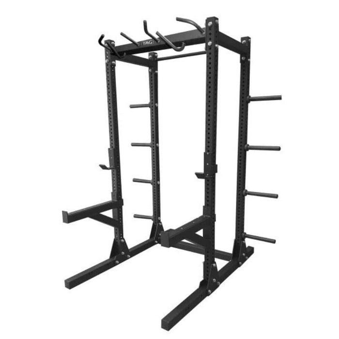 TAG Fitness Power Half Rack RCK-PWR