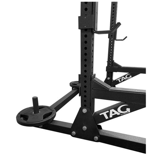 TAG Fitness Slim Rack Close Up