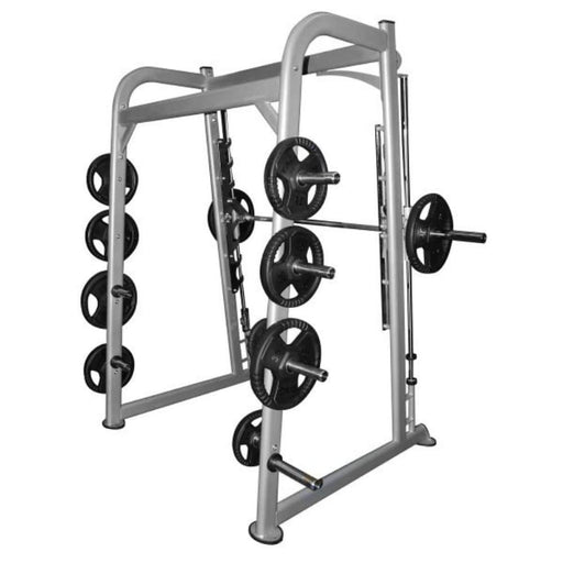 TAG Fitness Smith Machine 3D View Loaded
