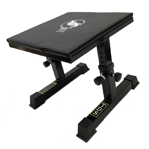 TDS H-7610 Squat Box 3D View